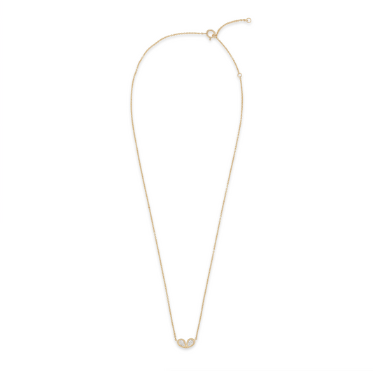 Mini Tears of Joy Necklace